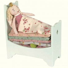 Printesa si bobul de mazare - Set de poveste Maileg