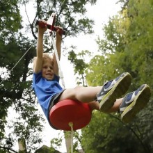 Tiroliana Slackers Zipline "Eagle"