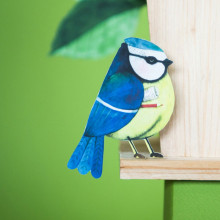 Casuta pasarelelor - Moulin Roty