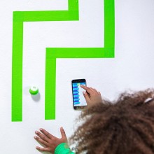 Sphero Mini - verde