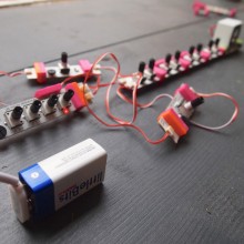 Kit littleBits - Synth