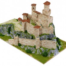 Rocca Guaita - Prima Torre