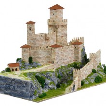Rocca Guaita - Prima Torre