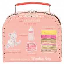 Valiza soricelului bebelus - Moulin Roty