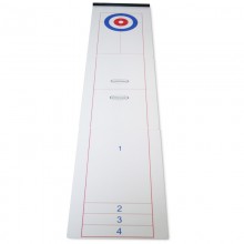 Joc de masa 2 in 1 Curling si Shuffleboard