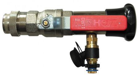 Dispozitiv de inlocuire Changefix - Herz pentru inlocuirea/curatirea ventilelor robinetilor termostatici
