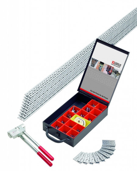 set accesorii si profile Leifeld