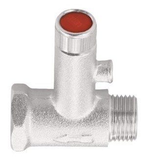 Supapa de siguranta Herz Armaturen pentru boiler cu clapeta de sens incorporata PN 8 DN 20 cod UH 13002
