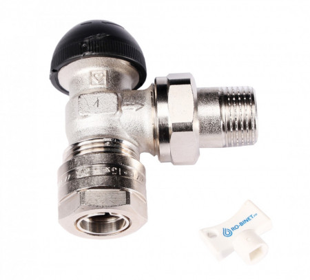 robinet termostatic