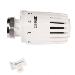 Cap termostatic Herz model Project cod 1 7260 16
