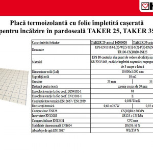 placa Taker