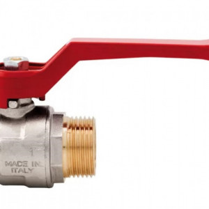 Robinet cu sfera ITAP cu maneta, 3/4” (DN 20), Fe-Fe, cod 0990034