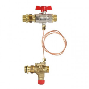 Set Herz de reglare dinamică pentru distribuitoare DN25-FI, cod 1 8635 52
