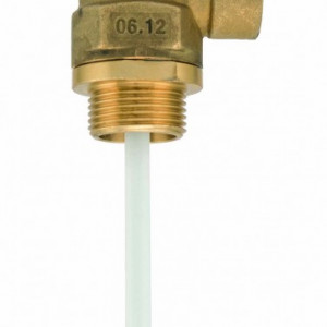 Supapa ITAP pentru sisteme solare de temperatura si presiune 3/4” (DN 20)