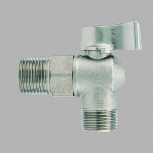 Robinet colţar ITAP 1/2"x3/4" cod 392