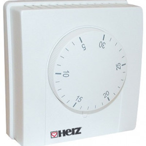 Termostat mecanic Herz, fără timer
