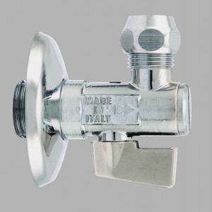 Robinet coltar ITAP 1/2"x3/8" cu aparatoare si filtru cod 906