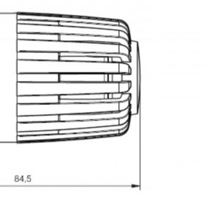 Set termostatic