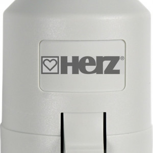 Termomotorul HERZ reglare în 2 puncte,NC, 230 V, rac,filetat M30 x 1,5