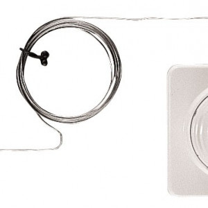 Termostat cu comandă la distanţă ( L= 2000 mm ) Herz-Design 1 9330 05