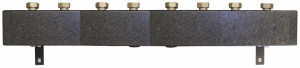 Distribuitor pentru 4 grupuri de pompare PUMPFIX DN 25 1 4501 13