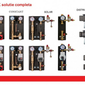 Grup de pompare PUMPFIX