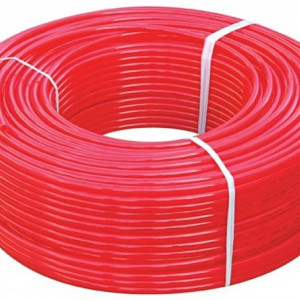 HERZ LINE – Țeavă PE-RT cu 5 straturi și bariera EVOH la difuzia de oxigen 17x2 mm colac=600 ml