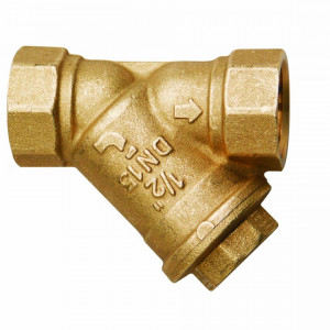 Filtru "Y" ITAP cu mărimea ochiului de sită 0,5 mm 1 1/4" cod 192