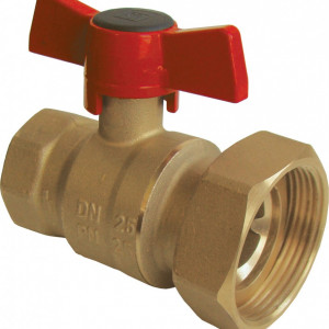 Robinet cu sferă pentru pompe Herz Armaturen DN 25 1 2269 03
