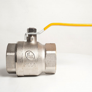 Robinet cu sfera pt gaz 2 1/2"