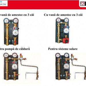 Grup de pompare PUMPFIX