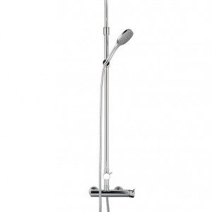Sistem de dus Herz Fresh (a43), cu baterie monocomanda, cod UH00444