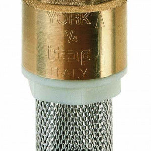 Sorb cu sita model York cod 108 1 1/4"