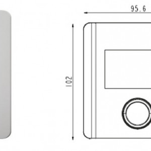 termostat electronic de ambient