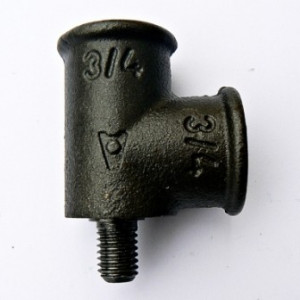 Cot cu surub pentru placa de 1 1/2"