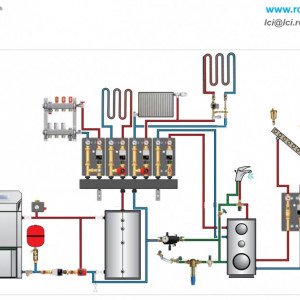 Grup de pompare PUMPFIX