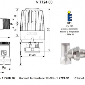 set termostatic