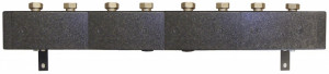 Distribuitor pentru 4 grupuri de pompare PUMPFIX, DN 32, cod 1 4501 32
