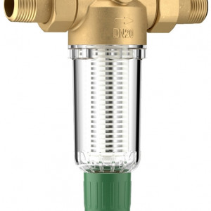 Filtru pentru apă potabilă HERZ DN 20, PN 16, cod 2 3010 02