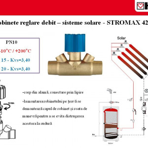 robinet reglare