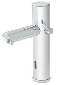 Baterie electronica lavoar cu pre-amestec (e15) FRESH cod UH09018