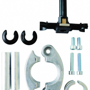 Set adaptor pentru actionari electrice Herz, cod 1 7712 20