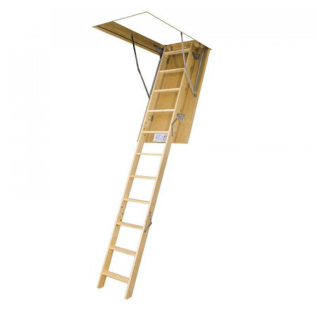 Scara de acces la pod FAKRO LWS Smart