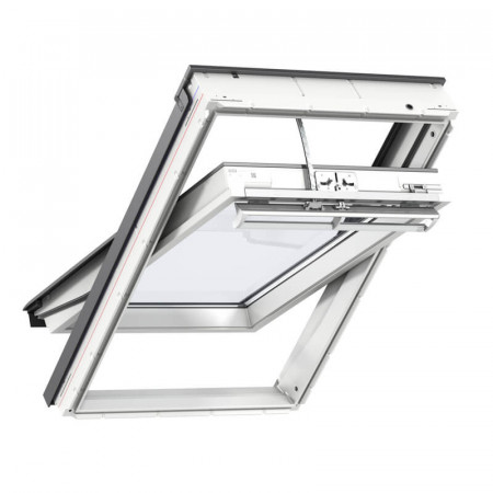 Fereastra de mansarda VELUX GGU 006630 Solar