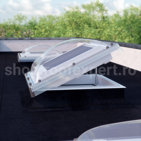Rulou exterior FAKRO AMZ/C I Z-Wave
