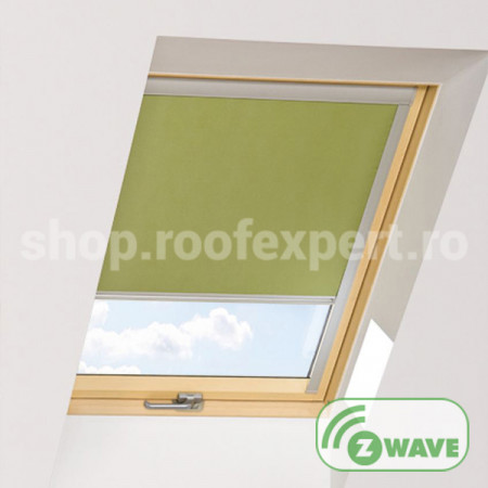 Rulou opac FAKRO ARF II Z-Wave