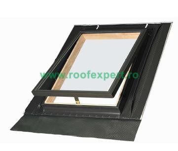 Fereastra de acces pe acoperis OPTILOOK T