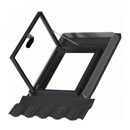 Fereastra de acces pe acoperis VELUX GVK 0000