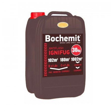 Solutie ignifugare Bochemit Antiflash 30 KG transparent