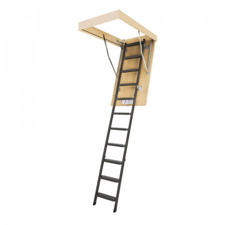 Scara de acces la pod FAKRO LMS Smart